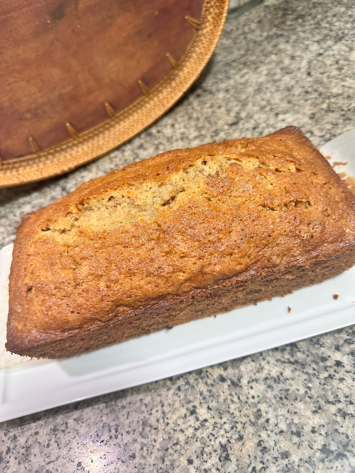 Banana Bread Loaf